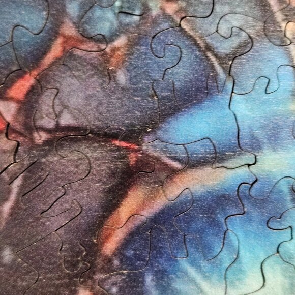 Quordle Puzzles Cat Wooden Puzzle Y001 Size L - Picture 3 of 13